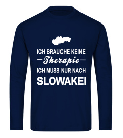 ICH MUSS NUR NACH SLOWAKEI