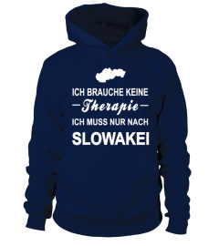 ICH MUSS NUR NACH SLOWAKEI