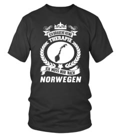 ICH MUSS NUR NACH NORWEGEN 