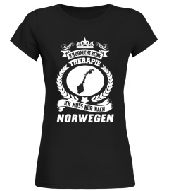 ICH MUSS NUR NACH NORWEGEN 