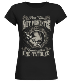 Tatouée ?