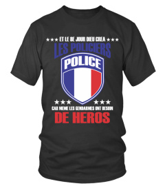 Super Policier !