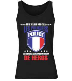 Super Policier !