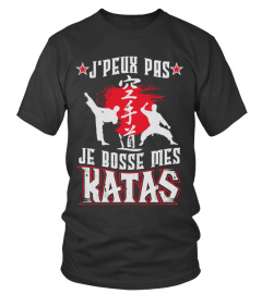 J'peux pas, je bosse mes Katas !