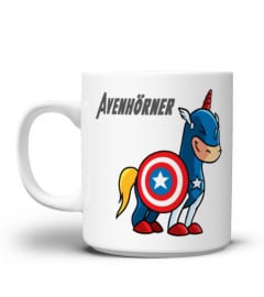 Captain America Mug! Limitierte Edition