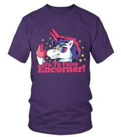Badass Licorne