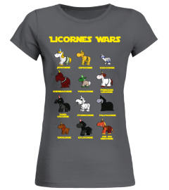 Rejoignez le côté Licorne de la Force!