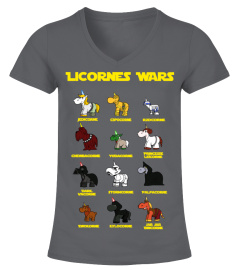 Rejoignez le côté Licorne de la Force!