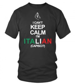I'm Italian M (Limited Edition)