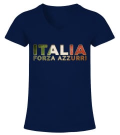 FORZA AZZURRI - F Limitierte Edition