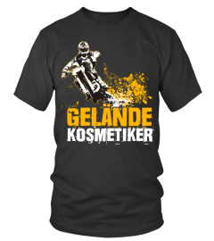 GELÄNDEKOSMETIKER SHIRT