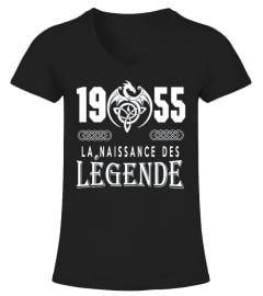 ** 1955 La Naissance Des Legende **