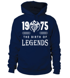 1975 - The Birth Of Legends