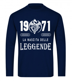 1971 - La Nascita Delle Leggende