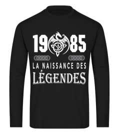 Edition Limitée 1985