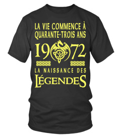 Edition Limitée 1972