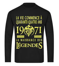 Edition Limitée 1971