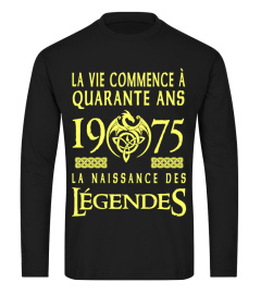 Edition Limitée 1975