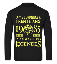 Edition Limitée 1985