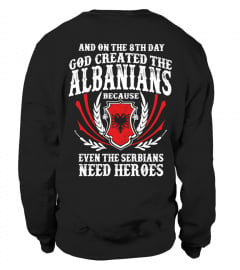 *** ALBANIANS ARE HEROES ***