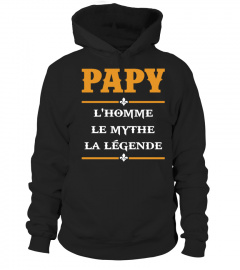 PAPY - L'HOMME, LE MYTHE, LA LÉGENDE
