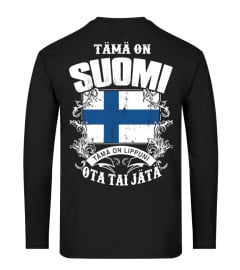 TÄMÄ ON SUOMI