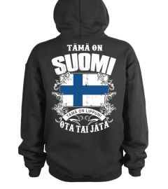 TÄMÄ ON SUOMI