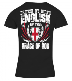 *** ENGLISH BY THE GRACE OF GOD ***