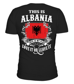 THIS IS ALBANIA