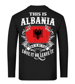 THIS IS ALBANIA