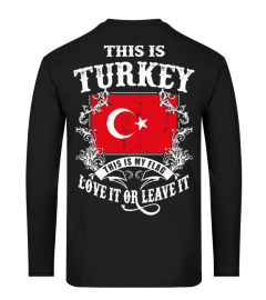 THIS IS TURKEY