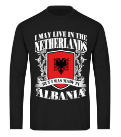 THE NETHERLANDS - ALBANIA