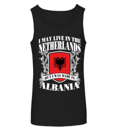 THE NETHERLANDS - ALBANIA