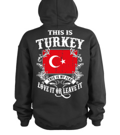 THIS IS TURKEY