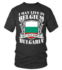 BELGIUM - BULGARIA