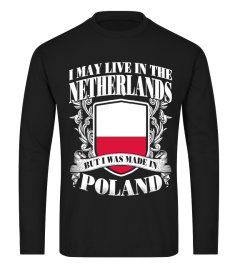 THE NETHERLANDS- POLAND
