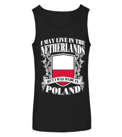 THE NETHERLANDS- POLAND