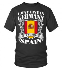 GERMANY - SPAIN
