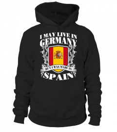 GERMANY - SPAIN