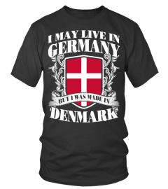 GERMANY - DENMARK