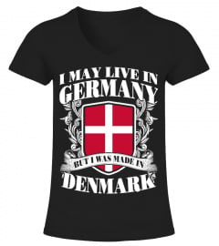 GERMANY - DENMARK