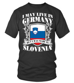 GERMANY - SLOVENIA