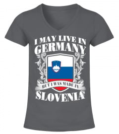 GERMANY - SLOVENIA