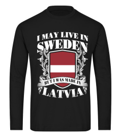 SWEDEN - LATVIA