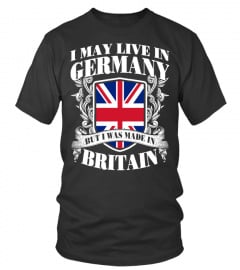 GERMANY - BRITAIN