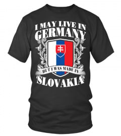 GERMANY - SLOVAKIA