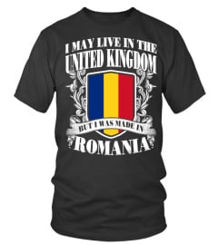 THE UNITED KINGDOM - ROMANIA