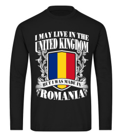 THE UNITED KINGDOM - ROMANIA