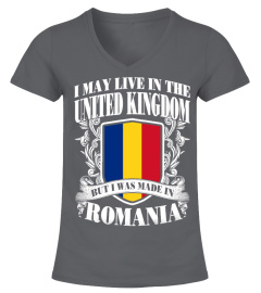 THE UNITED KINGDOM - ROMANIA
