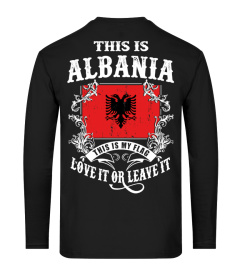 THIS IS ALBANIA